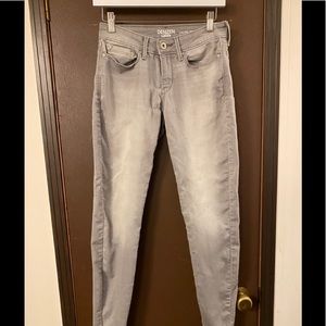 Levi’s denizen low rise jeggings